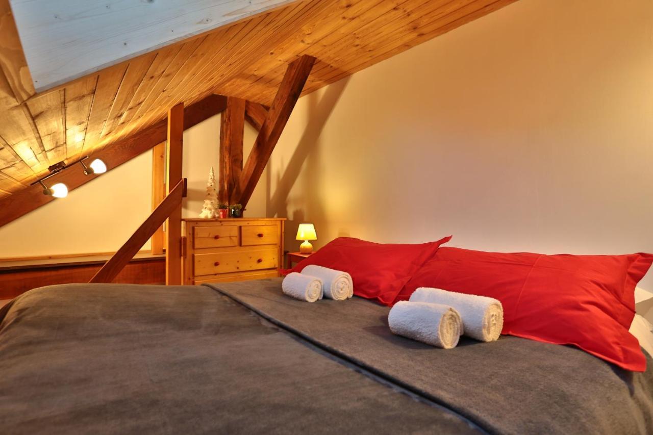 Hotel Restaurant Gites Les 5 Saisons Freissinieres Екстериор снимка