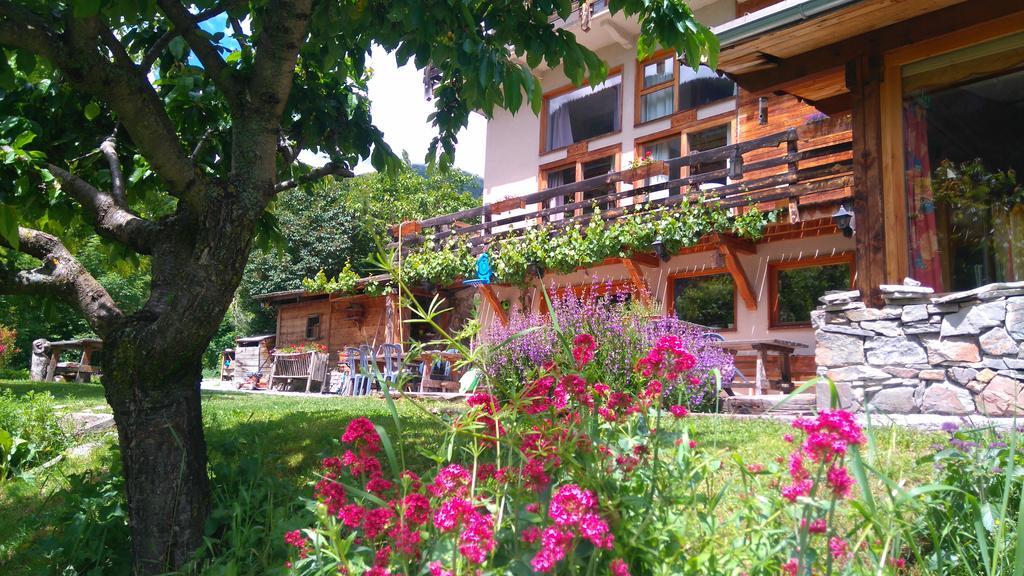 Hotel Restaurant Gites Les 5 Saisons Freissinieres Екстериор снимка
